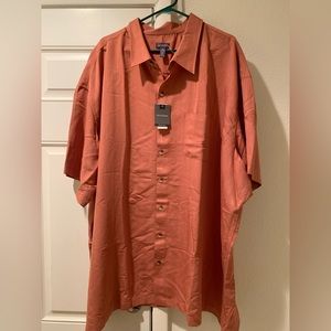 Van Heusen Big and Tall men’s size 5x dress shirt